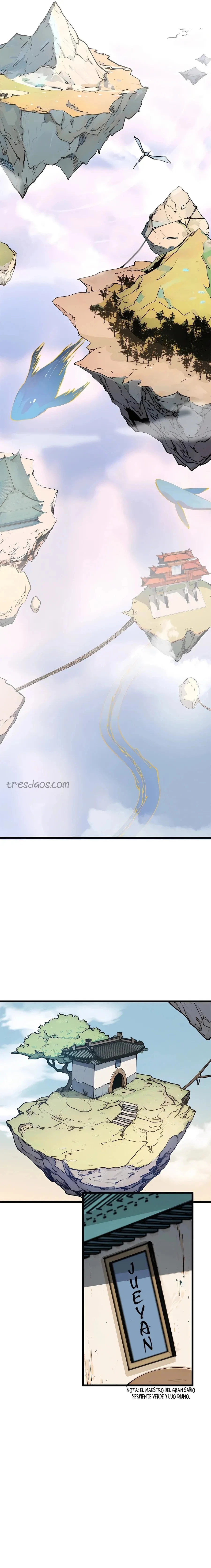 Providencia De Primer Nivel: Cultiva En Silencio Durante Miles de Años > Capitulo 162 > Page 41